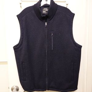Polo Ralph Lauren Performance Vest - Navy